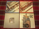 The Beatles Record Album Vinyl Vintage Red Blue Yesterday Today Rarities NICE