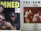 DAMNED - DAMNED DAMNED DAMNED - ITALY LP 1978 VERY RARE sex pistols ruts adverts