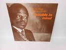 Archie Shepp - Trouble In Mind Orig Dk 1St Press Nm M (Steeplechase) Lp