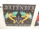 ep /maxi : Defender : city ad Mortis . rare dutch metal .