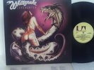 WHITESNAKE - LOVEHUNTER 1979 vinyl LP UAG 30264 UK A1/B1 SIGNED x 6