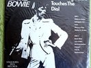 DAVID BOWIE - WEMBLEY WIZARD TOUCHES THE DIAL - RARE Halloween Jack Rec.