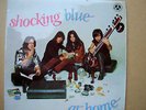 SHOCKING BLUE, AT HOME, SUPERB EX CONDITION, GREAT PSYCH, 1969