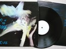 The CURE - Head On The Door Lp RARE PROMO whitelabel rock u2 new wave goth punk