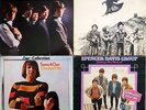 Rolling Stones Sonny & Cher Spencer Davis Group Traffic Steve Winwood 4 Rare LP