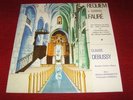 ALFRED LOEWENGUTH FRANCOISE DOREAU FAURE DEBUSSY MINT PRIVATE OJAL LP