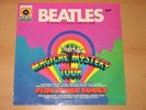THE BEATLES - MAGICAL MYSTERY TOUR LP   GERMAN PRESSING