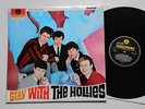 THE HOLLIES  -  STAY WITH THE HOLLIES -  ORIGINAL PARLOPHONE - MONO