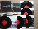 5 LP BOX  BRUCE SPRINGSTEEN - & THE E STREET BAND - Live 1975-85