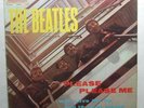 BEATLES- Please Please Me - PARLOPHONE pmc1202 MONO  parlophone co text  EX/EX