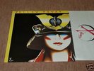 YELLOW POWER- S/T SAME (TONY CAREY) RARE X-RECORDS LP