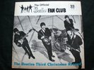 Beatles-*Christmas 1965 UK Fan Club Flexy Disc*