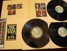 The Band Last Waltz Vinyl 3 LP Mint JAPAN Press OBI