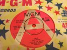 PETER AND THE WOLVES  45 rare 1968 DEMO 7  julie PSYCH EX+++ 