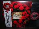 Stranglers No More Heroes Japan Orig.LP OBI INSERT