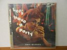 Amos Milburn Let's have a party Score 4012 Aladdin west coast piano blues dg lp