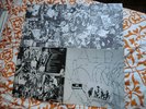 A+P  Same  LP Punk, Rarität, Deutschpunk KBD The Kids Pack Dachau Poster BOOKLET