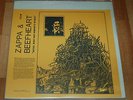 FRANK ZAPPA & CAPTAIN BEEFHEART metal man LIVE 1971 LP RARE