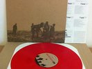 BOY SETS FIRE - after the eulogy LP red wax punk hardcore emo screamo sxe xxx