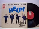The Beatles Help Horzu Germany LP 1965  vinyl record Ex