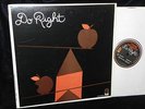 TYRONE WASHINGTON DO RIGHT BLUE LABOR RECORDS BL-102 STEREO