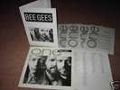BEE GEES - ONE / LP 1989 + RARER PRESSE-PROMO-MAPPE