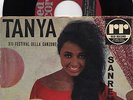 TANYA(LARA SAINT PAUL)-I COLORI DELLA FELICITA'-IT.RED REC.VERY RARE-SANREMO1962