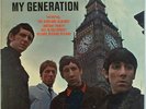 The Who-Sings My Generation-Decca 4664-WLP RARE MOD
