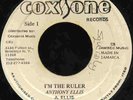 ANTHONY ELLIS  IM THE RULER  OOP JA RE  STUDIO ONE ROCKSTEADY MONSTER