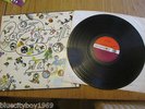 LED ZEPPELIN III LP UK 1ST ATLANTIC RED PLUM GREAT AUDIO