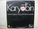 The Spontaneous Music Ensemble-Karyobin 1968 UK Island ILPS 9079 VG+/EX(-) RARE