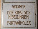 * EMI RLS 702 - WAGNER - THE RING - FURTWANGLER - 18 LP *