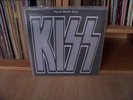 Kiss Live Lp - Paris Rock City