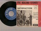 ROLLING STONES: SATISFACTION/THE UNDER ASSISTANT WEST COAST PROMOTION MAN ITALY