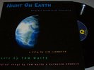 Tom Waits, Night on Earth, orig. Soundtrack Recording, Island Records