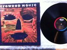 Crowded House - Woodface  Vinyl LP -  Neil Finn  Very rare 