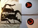 Massive Attack - Mezzanine - Vinyl LP  Tricky  3D  Wild Bunch  Very rare 