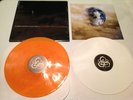Coheed and Cambria In Keeping Secrets Vinyl Orange White 2 LP Rare OOP