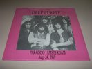 DEEP PURPLE 