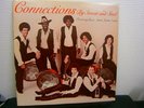 SWEAT AND STEEL CONNECTIONS CARL MCKNIGHT WITH LINDA EVANS FUNK  LP MINT  LISTEN