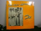 THE NEXT MOVEMENT NEVER STOP DANCING ORIG SOUL FUNK LP LISTEN