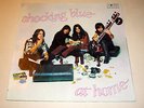 SHOCKING BLUE AT HOME GATEFOLD 1969 LP at home RARE sitar psych prog funk listen