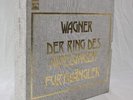 WAGNER The Ring RLS 702 EMI 18 LP box set Furtwangler 1972 NM/EX