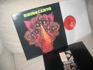 RHINOCEROS satin chickens ELEKTRY US 1st press ex+ Cover ex+ record vg++/ex+