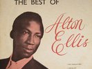 LP / THE BEST OF ALTON ELLIS / COXSONE