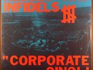 SEALED Rebels And Infidels-Corporate Picnic LP PRIVATE PUNK KBD