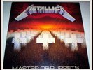 Metallica kill em all master of puppets 2 LP Vinyl Schallplatte heavy metal
