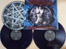 DIMMU BORGIR - puritanical euphoric misanthropia - 2 LP + SLIPMAT - 01 NB 1st
