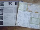 US III ULTRA OBSCURE USA GEORGIE FAME STYLE 60's R&B LP AWESOME LOST MASTERPIECE