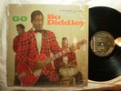 Go - Bo Diddley Checker LP 1436  mono NM in shrink